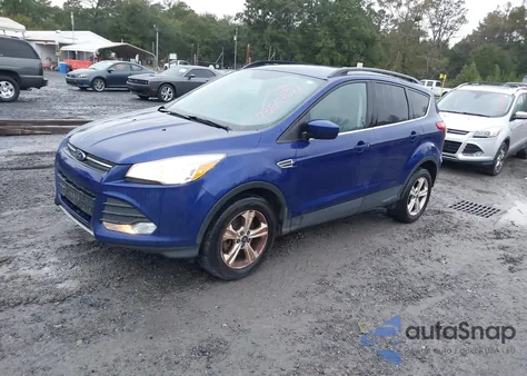 2016 Ford Escape Se z USA, uszkodzony, nr VIN 1FMCU9G92GUA53114